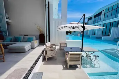 Image de Sea La Vie Villa (Q1) 3 Bedrooms Near Beach