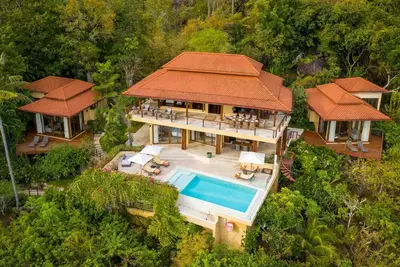 Image de 2 Br Luxury Seaview Escape | In-Villa Cook