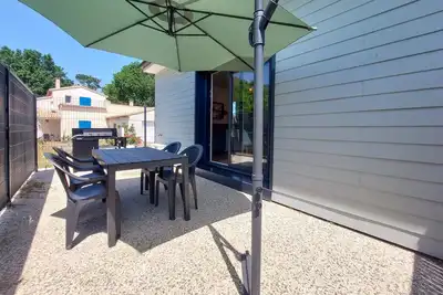 Image de Charmante maison proche plage