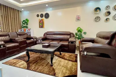 Image de Adorable 2-bedroom bed & breakfast in vibrant Kigali