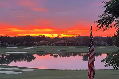 Image de Luxury Villa Overlooking Lake Jovita's Championship Golf Course