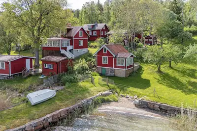 Image de Traditional Archipelago House, Waterfront, Sauna