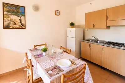 Image de Residence Domenique | Three-room apartment for 4 guests