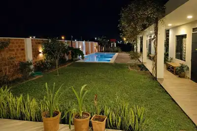 Image de 8 Guest House Spacious: Quincho Swimming Pool Games