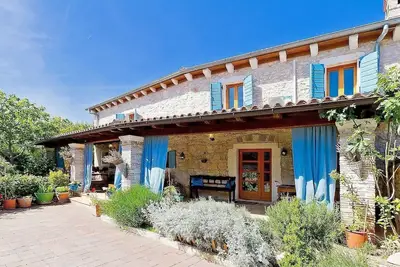 Image de Authentic Istrian Villa Kazun with Pool
