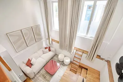 Rare Gem, Maisonette, 10 min Champs Elysees