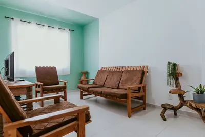Image de 1-Bedroom Apartment Facing the Sea on Morro Beach