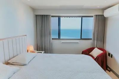 Image de Apartment with sea view on Praia da Costa beach