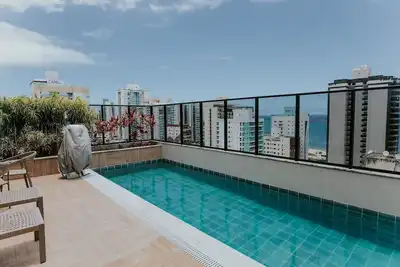 Image de Cozy Apartment on Itaparica Beach