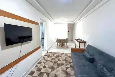 Image de 2-bedroom apartment with the best location in Guarapari.