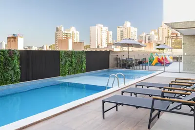 Image de Cozy Studio at Enjoy Itapoã