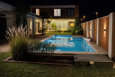 Image de 13 Guest House Spacious: Quincho Swimming Pool Games