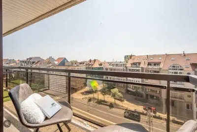 Image de Een knus en stijlvol appartement