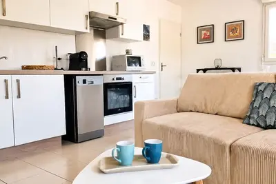 Image de Appartement cocoon à Sanguinet — lac, forêt, dune du Pilat et océan