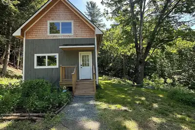 Image de Cozy 2-bedroom cottage in enchanting Barnard with Ac