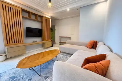 Image de New 2br Heart La Marsa Steps to the Sea