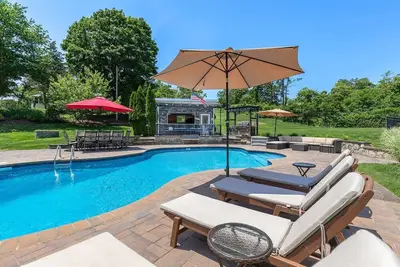 Image de Walk to Us Open, Shinnecock Estate, Pool