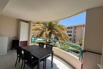 Image de Appartement avec piscine