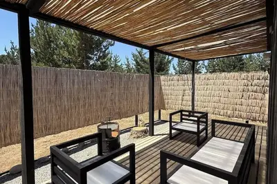 Image de Cabaña 4pers Terraza Cocina Parilla Fogon Starlink