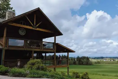 Image de Scholls Valley Lodge