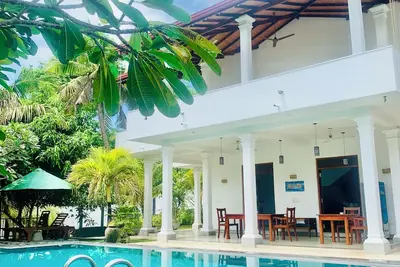 Image de Lux 5-bedroom Villa with private pool in tranquil Hikkaduwa