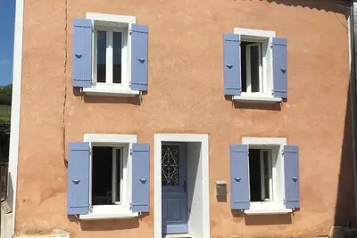 Image de Maison de campagne très agréable ds petit village -Parc du Vercors ( 1000m alt)