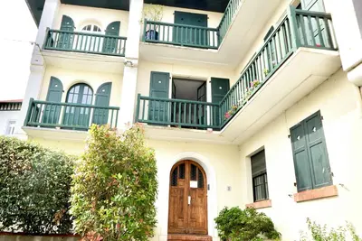 Image de Biarritz - T3 cosy - balcon - 4 pers