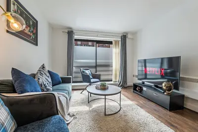 Image de Fantastic 2-bedroom apartment in welcoming Birmingham perfect for your stay