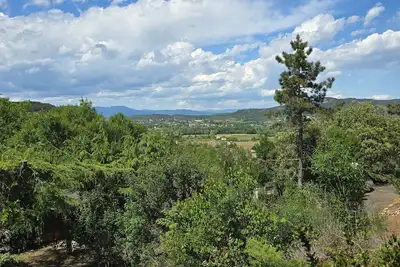 Image de Les terrasses de l'Ardèche. Kayak, et randonnée, canyoning à 5min. Paisible