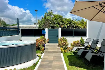 Image de Maison Fema - Jacuzzi
