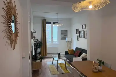 Image de Maison cosy et calme à proximité de la gare