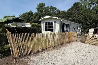 Image de Charming chalet in quiet Goedereede close to the beach and surrounded by nature