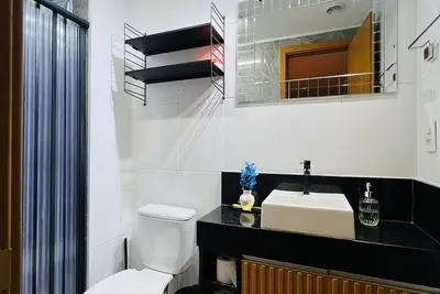 Image de Apartamento completo, próximo ao aeroporto de Guarulhos - Via alameda