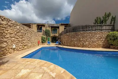 Image de Tan Nannu 5bdr Farmhouse in Xaghra by Pmi Malta