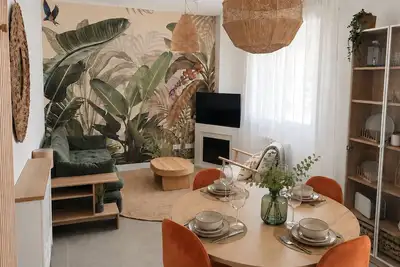 Image de Luar Playa|Front of the sea|Free parking|Train station|Rías Baixas|Per weeks