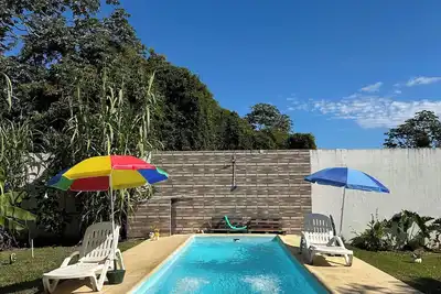 Image de Cactus Ii: Cabin with swimming pool
