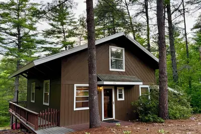 Image de Family Friendly Cabin in White Mtns, Walk to Lake, Close to North Conway