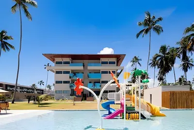 Image de Cond em Resort Pe na Areia - By Mme