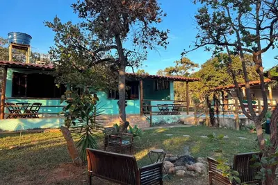 Image de Rancho Vale dos Sonhos property in São José da Serra, Serra do Cipó.