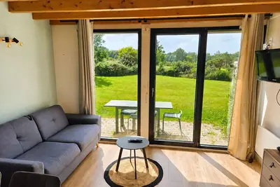 Image de Appartement au calme avec vue sur le golf, proche des plages