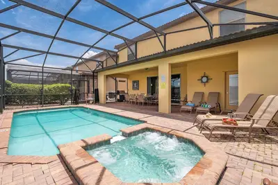 Image de Family retreat near Disney & Universal w/ pool