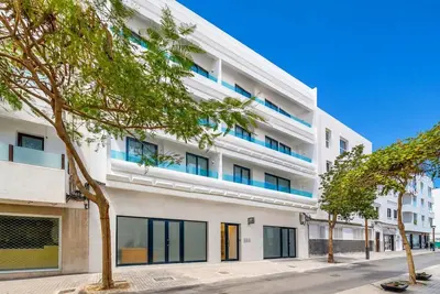 Image de Ereza Residence 1. 4 - Deux Chambres Appartement, Couchages 4