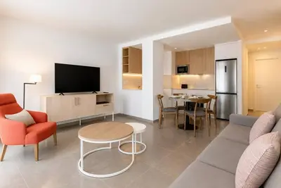 Image de Ereza Residence 2. 1 - Deux Chambres Appartement, Couchages 4
