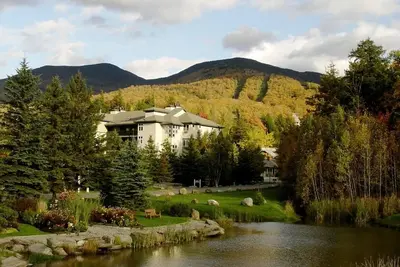 Image de Vermont Mountain Escape Near Skiing with Spacious 2br Deluxe Retreat