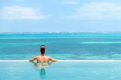 Image de Luxury 2br Ocean View Residence, Beach, Pools & Spa