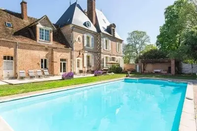 Image de Château XVIIe d’exception