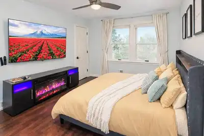 Image de Cozy Mission Bungalow- Central,