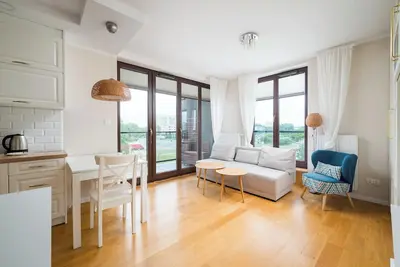 Image de Światowida Serene Apartment