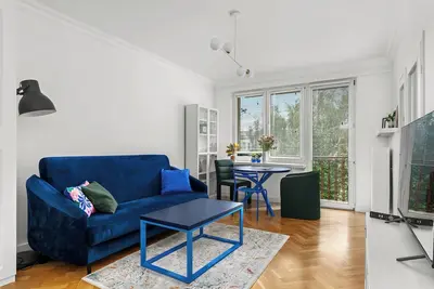 Image de Grzegórzki Cozy Apartment