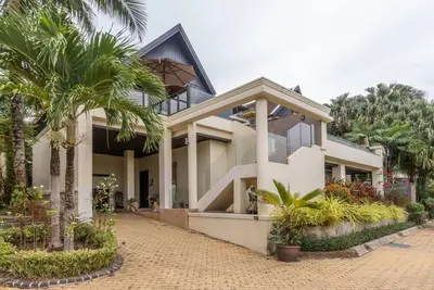 Image de Maan Tawan front beach Villa 12